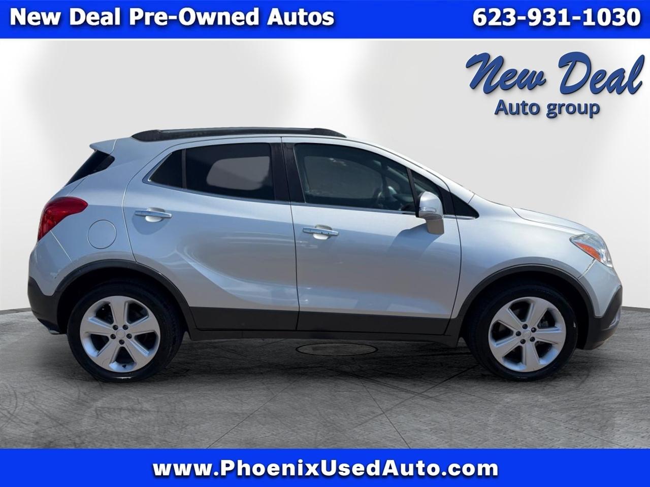 Buick Encore Base FWD 2016