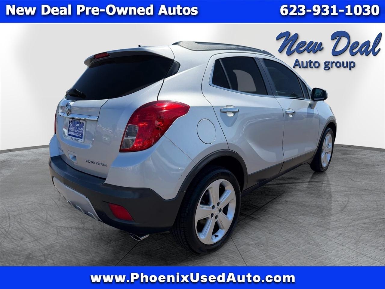 Buick Encore Base FWD 2016