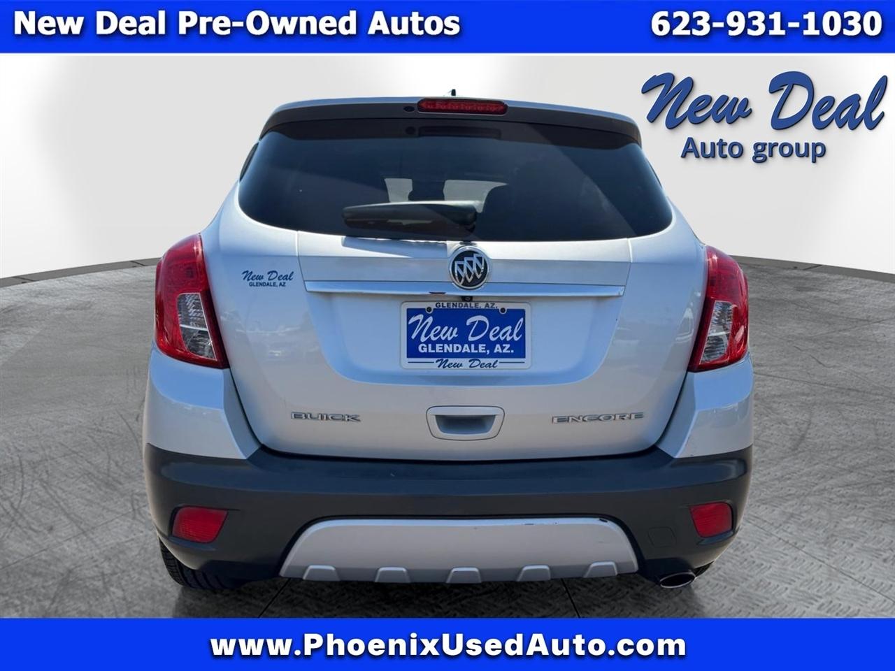 Buick Encore Base FWD 2016
