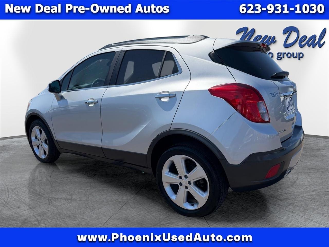 Buick Encore Base FWD 2016