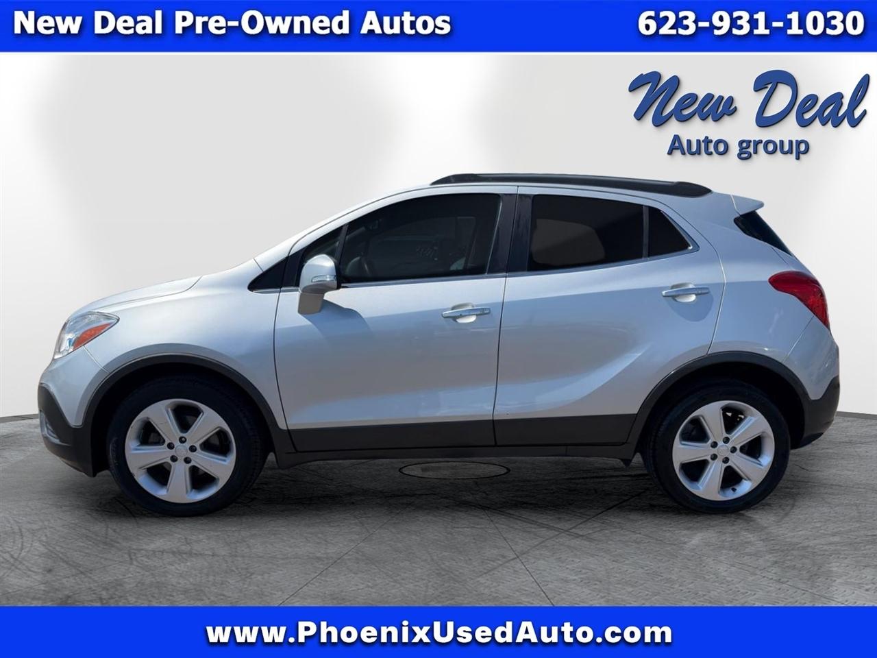 Buick Encore Base FWD 2016