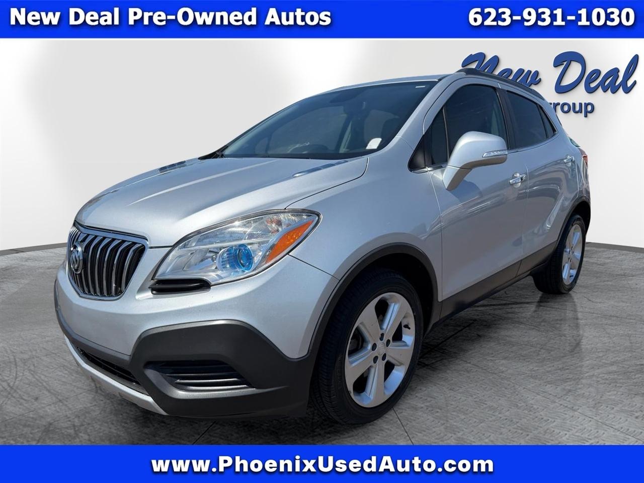 Buick Encore Base FWD 2016