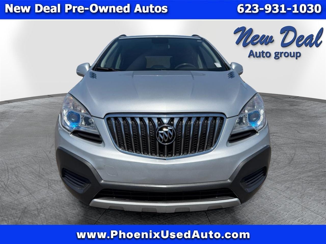 Buick Encore Base FWD 2016