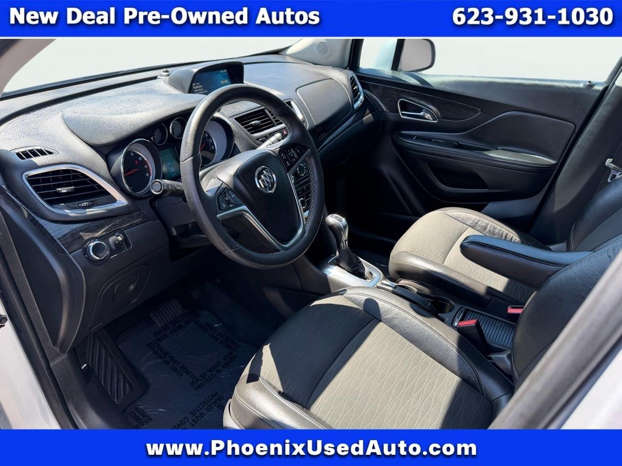Buick Encore Base FWD 2016