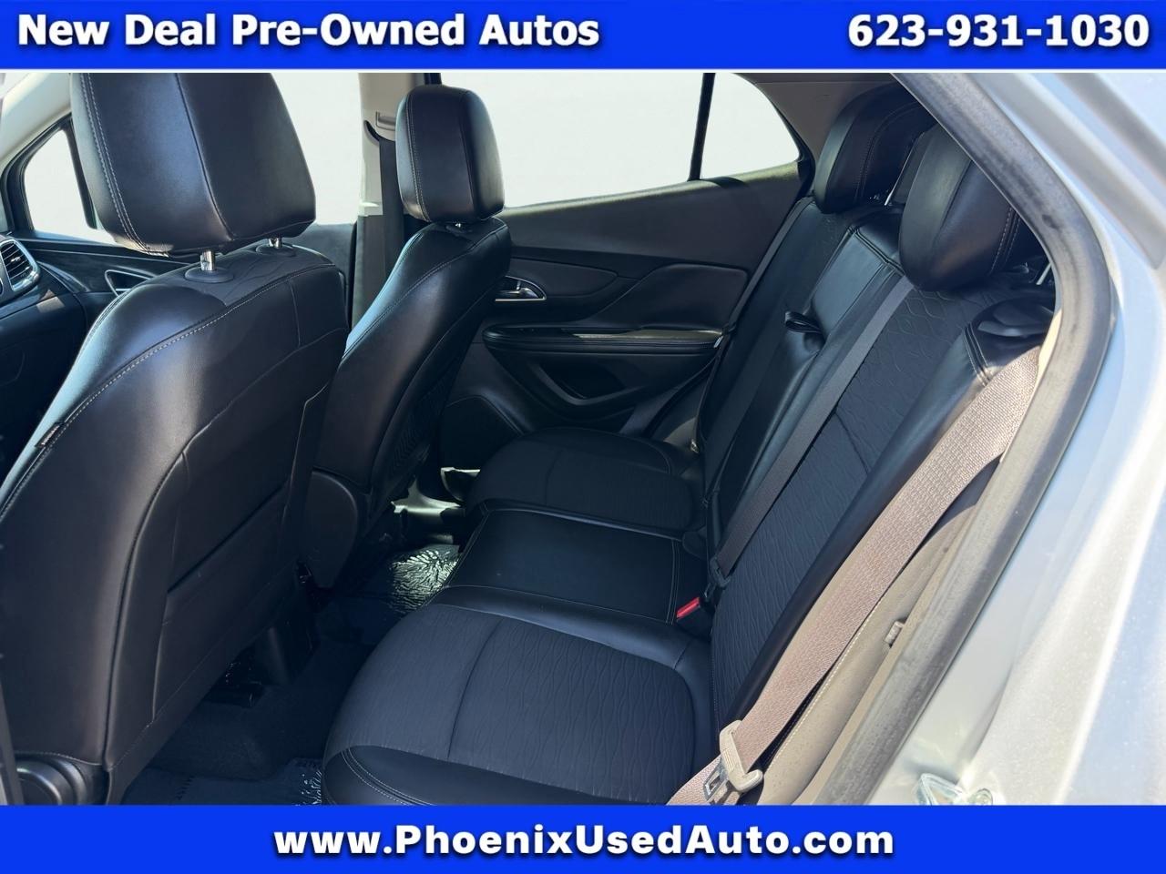 Buick Encore Base FWD 2016