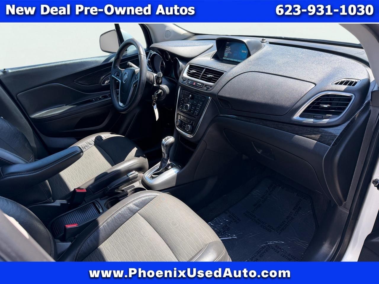 Buick Encore Base FWD 2016