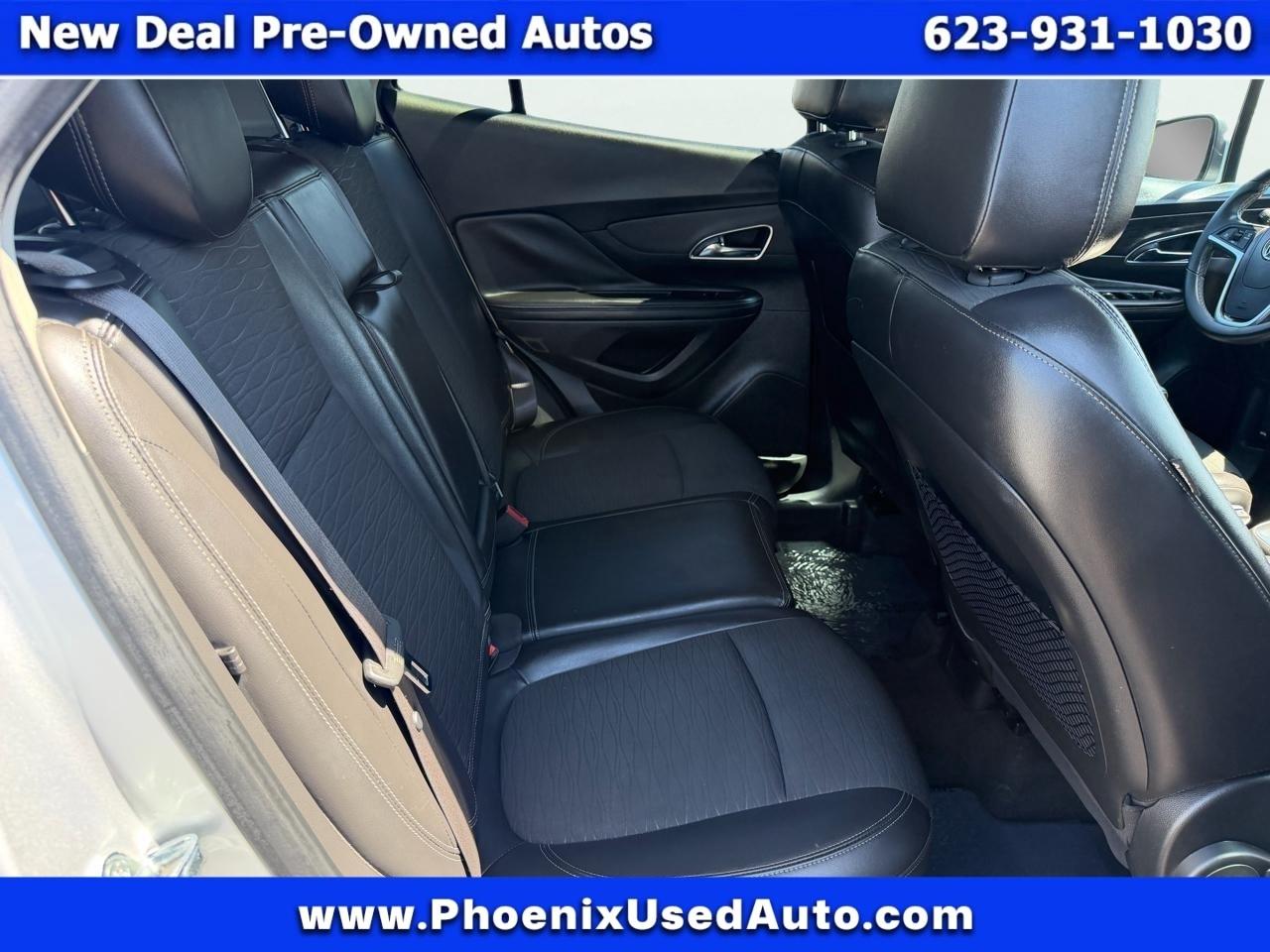 Buick Encore Base FWD 2016