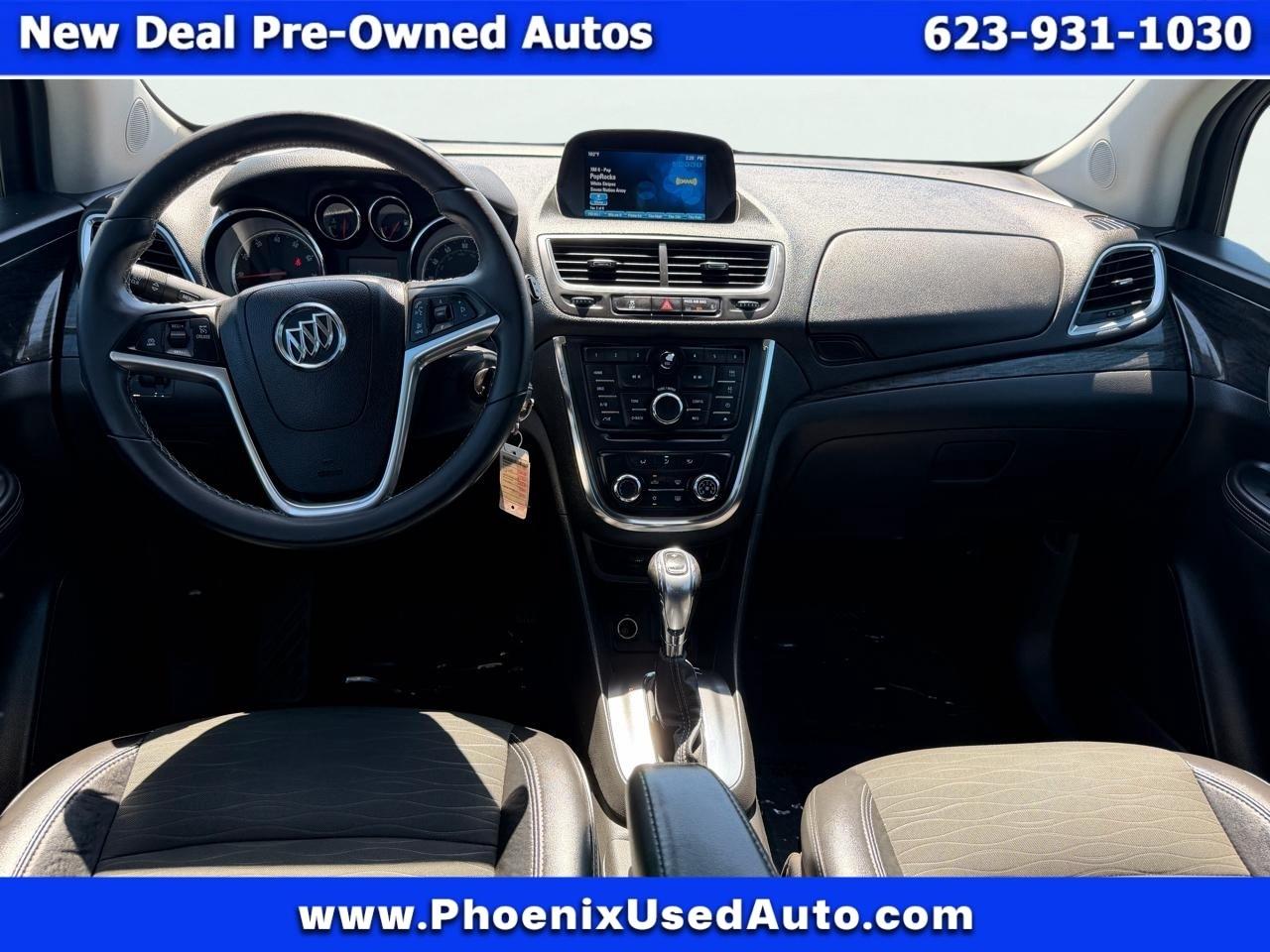 Buick Encore Base FWD 2016