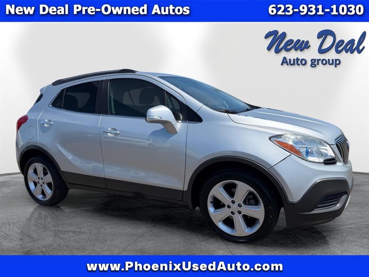 2016 Buick Encore Base FWD