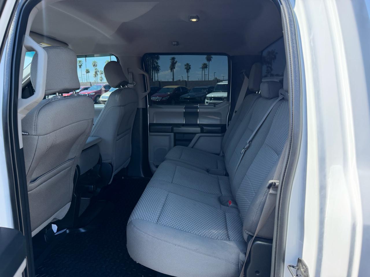 Ford F-150 4WD SuperCrew 139" XLT 2016