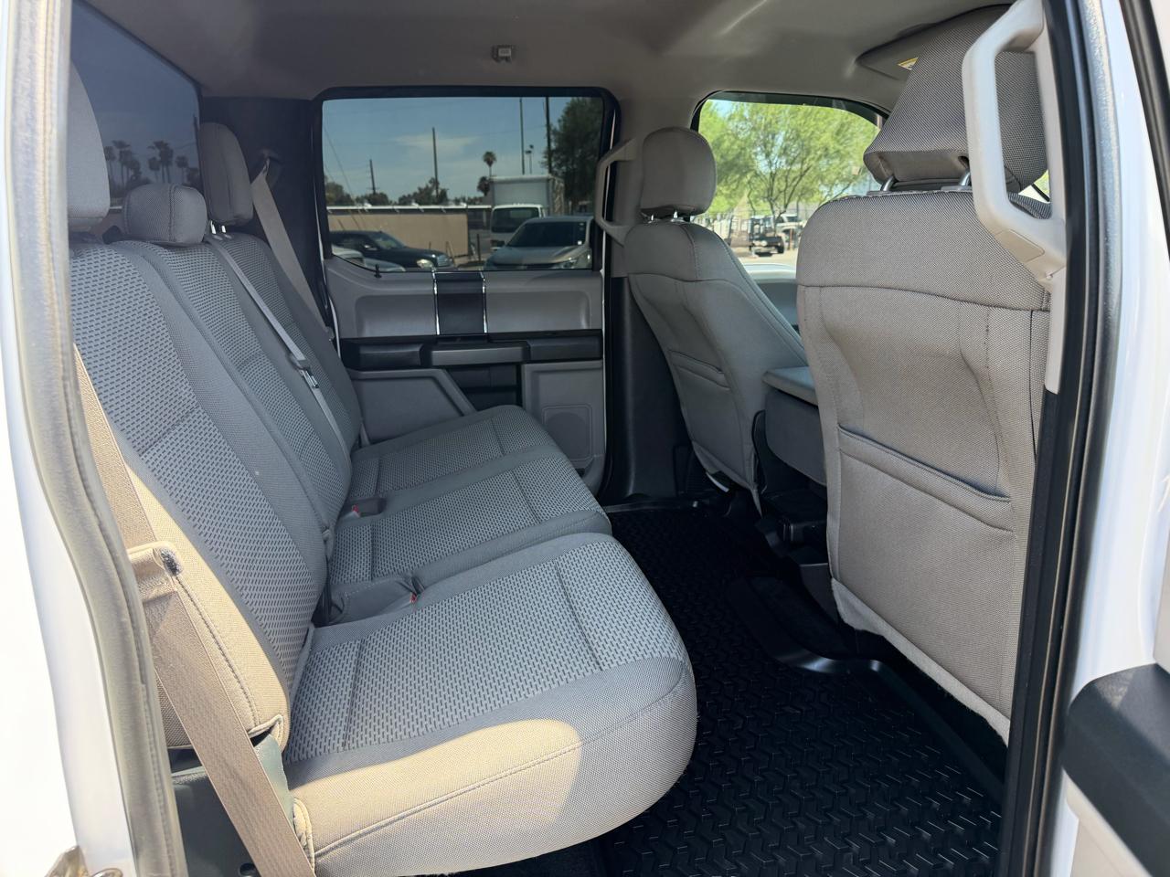 Ford F-150 4WD SuperCrew 139" XLT 2016
