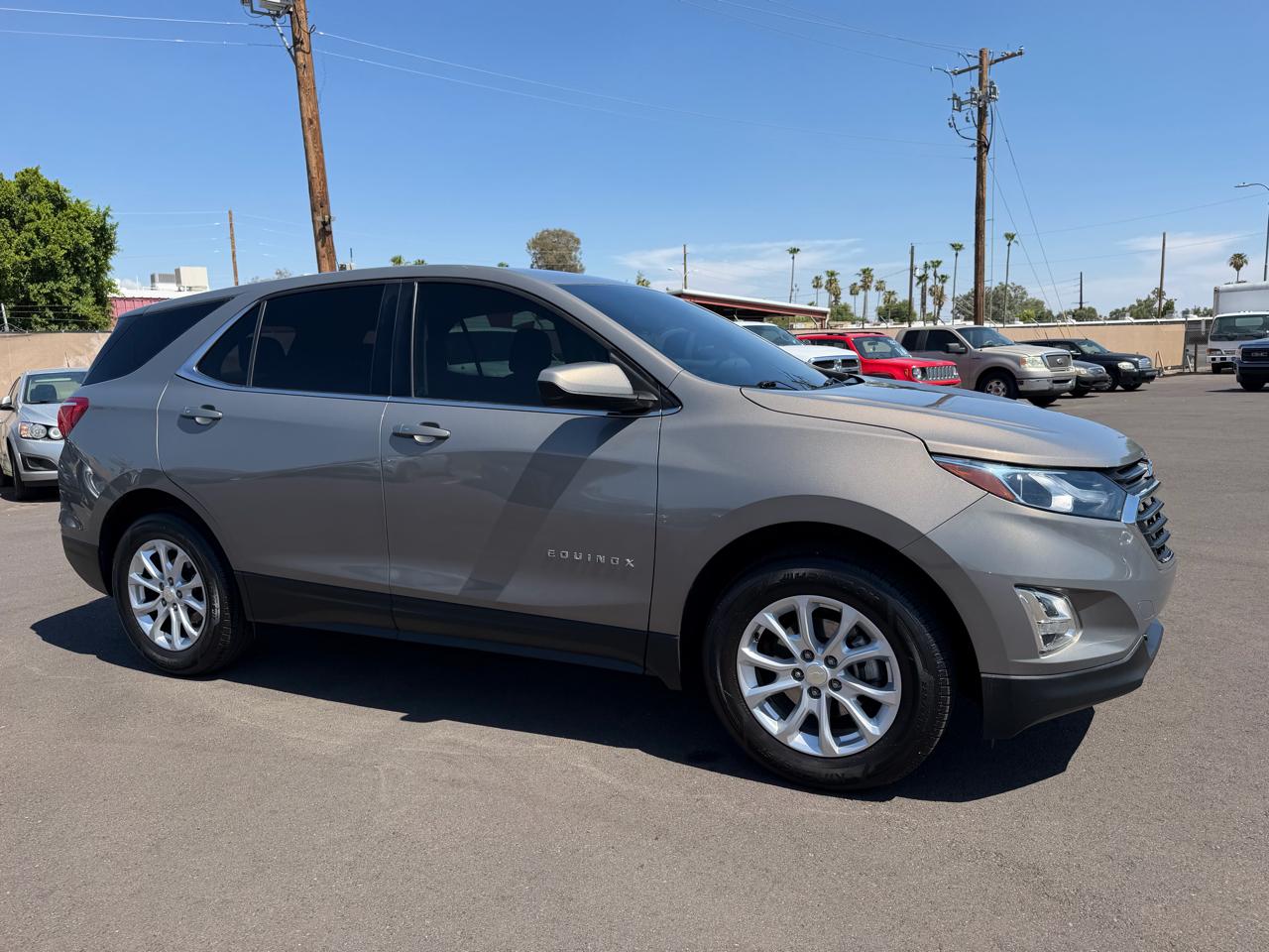 Chevrolet Equinox LT 2WD 2018