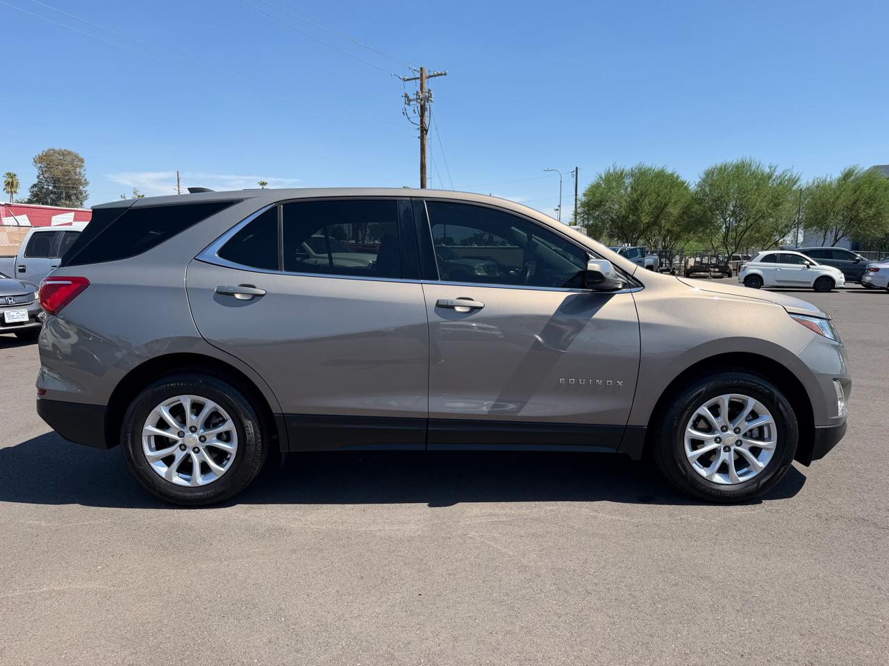 Chevrolet Equinox LT 2WD 2018