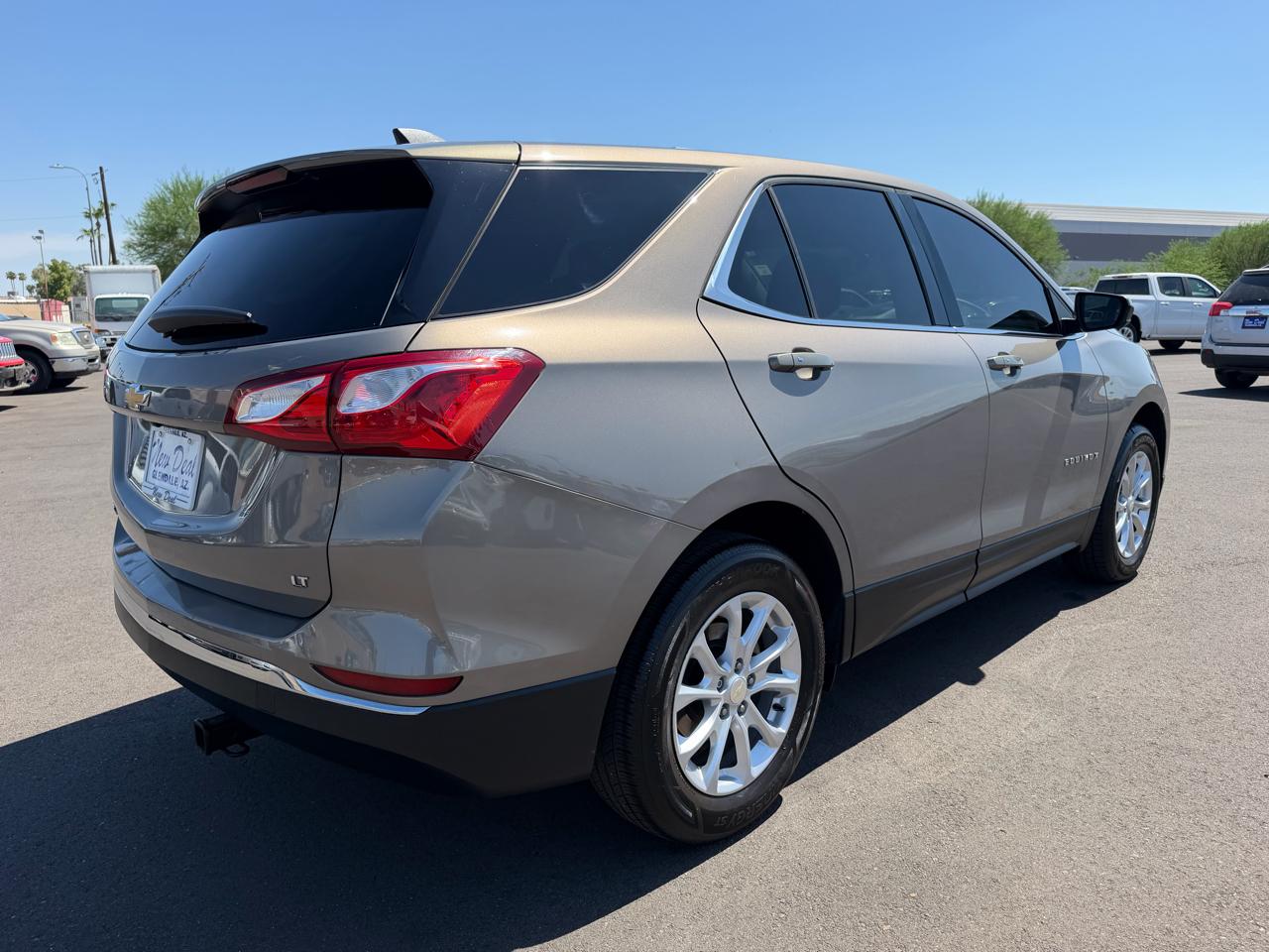Chevrolet Equinox LT 2WD 2018