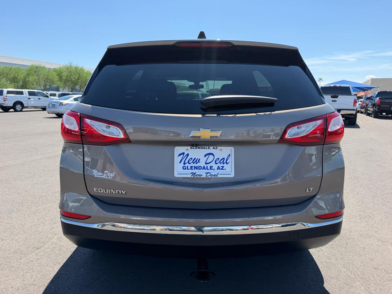 Chevrolet Equinox LT 2WD 2018