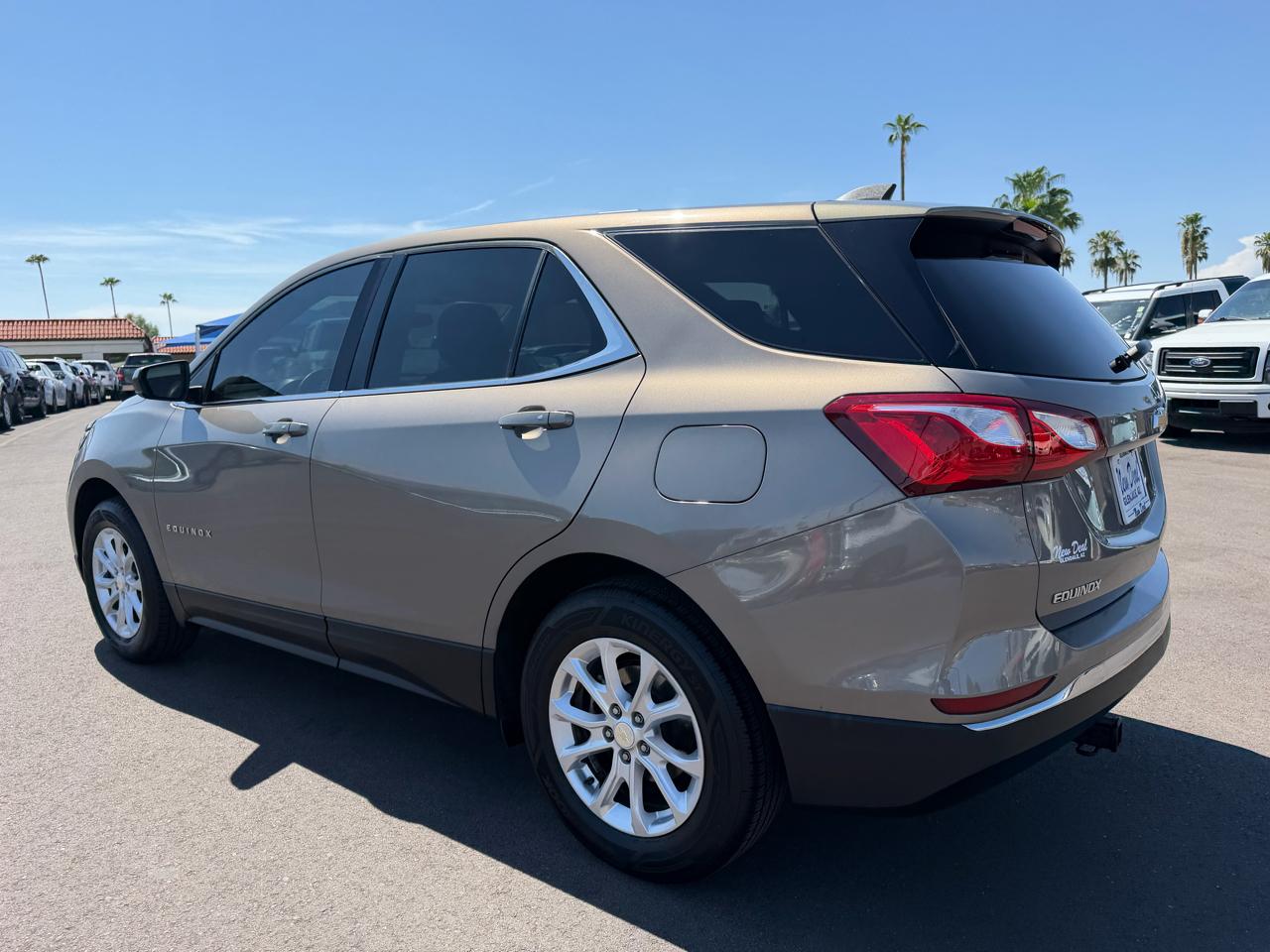 Chevrolet Equinox LT 2WD 2018