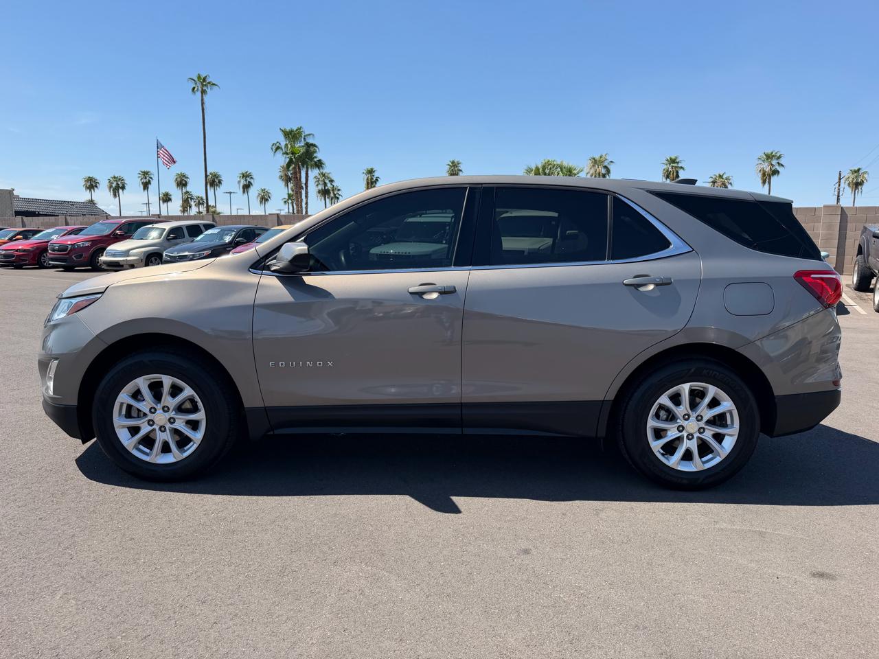 Chevrolet Equinox LT 2WD 2018