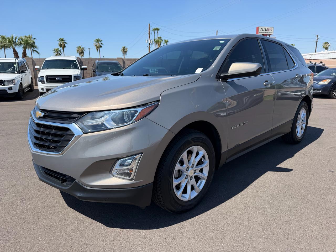 Chevrolet Equinox LT 2WD 2018