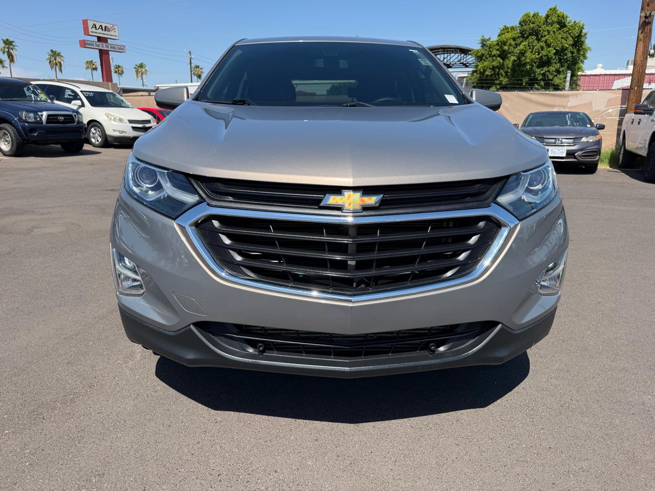 Chevrolet Equinox LT 2WD 2018