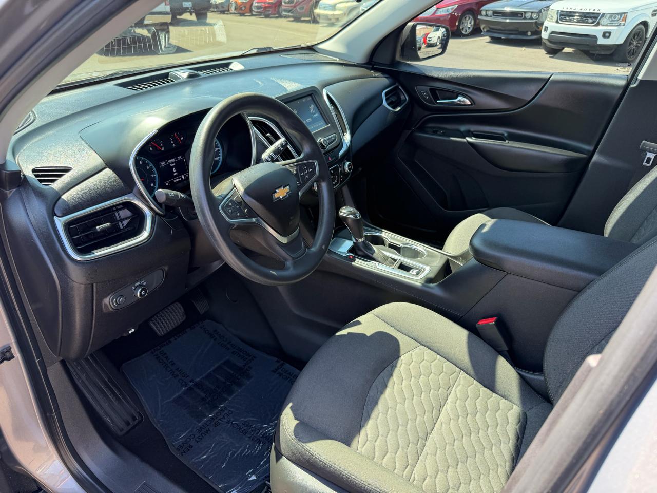 Chevrolet Equinox LT 2WD 2018