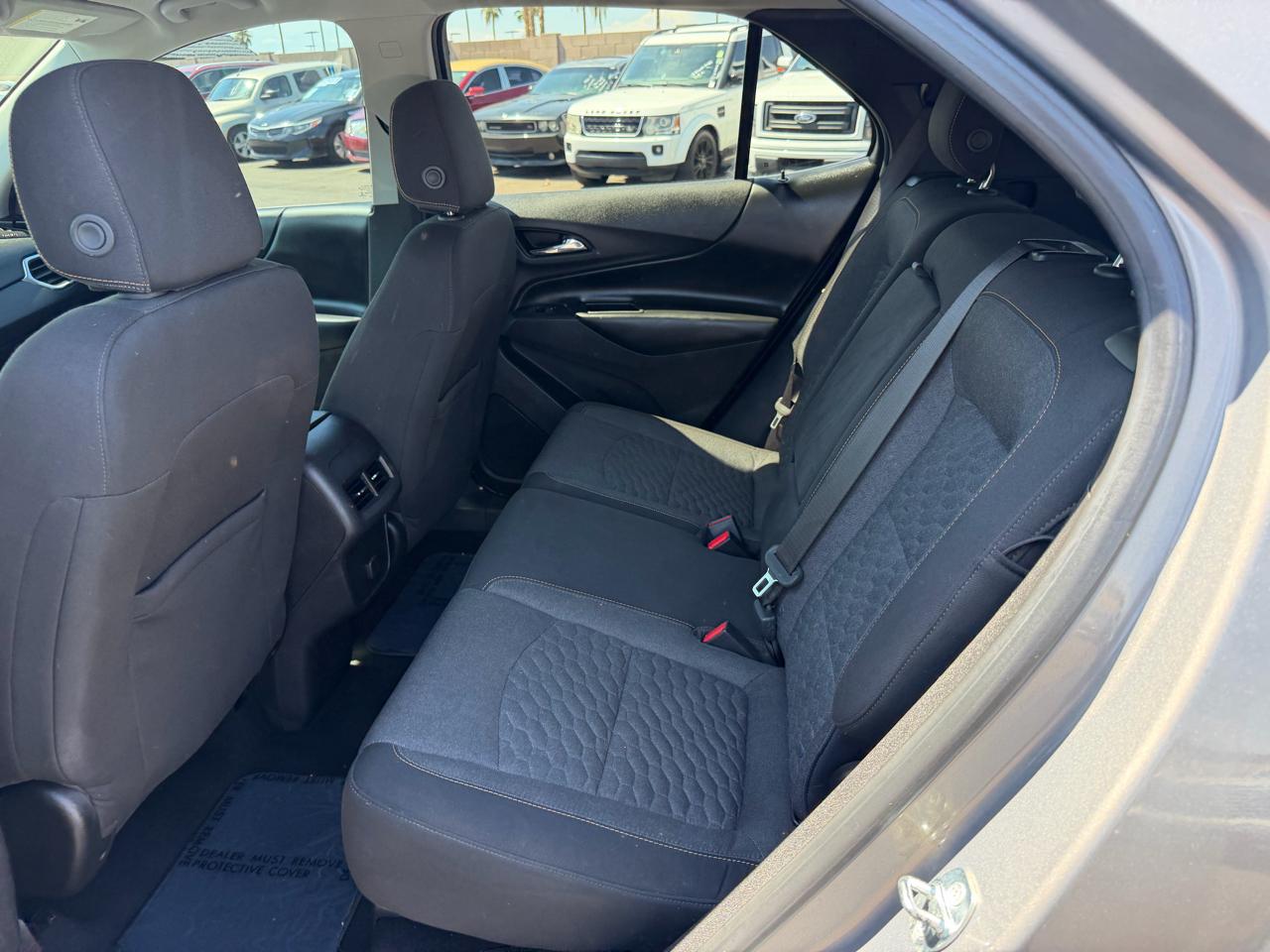 Chevrolet Equinox LT 2WD 2018