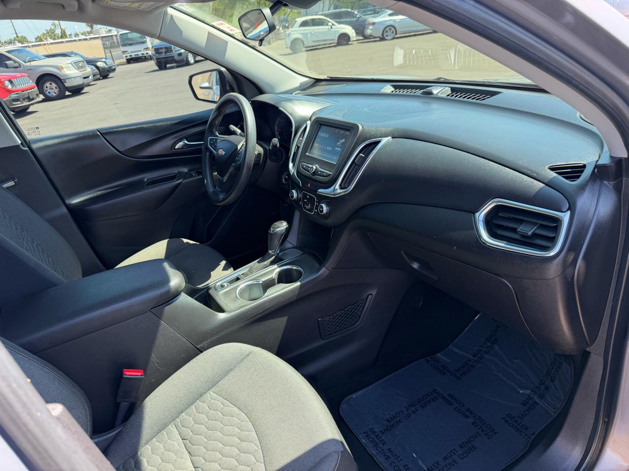 Chevrolet Equinox LT 2WD 2018