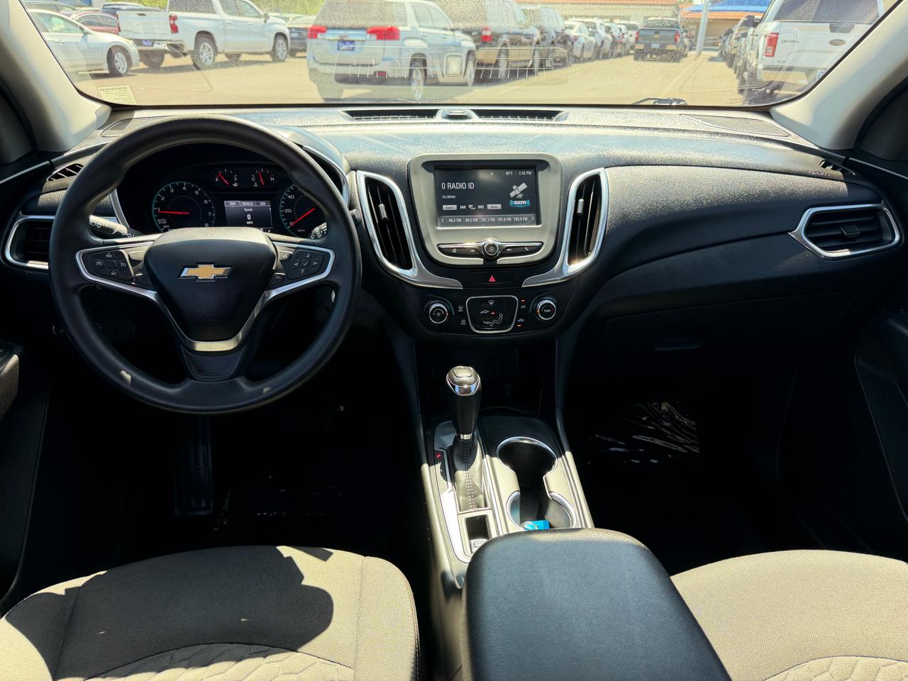Chevrolet Equinox LT 2WD 2018