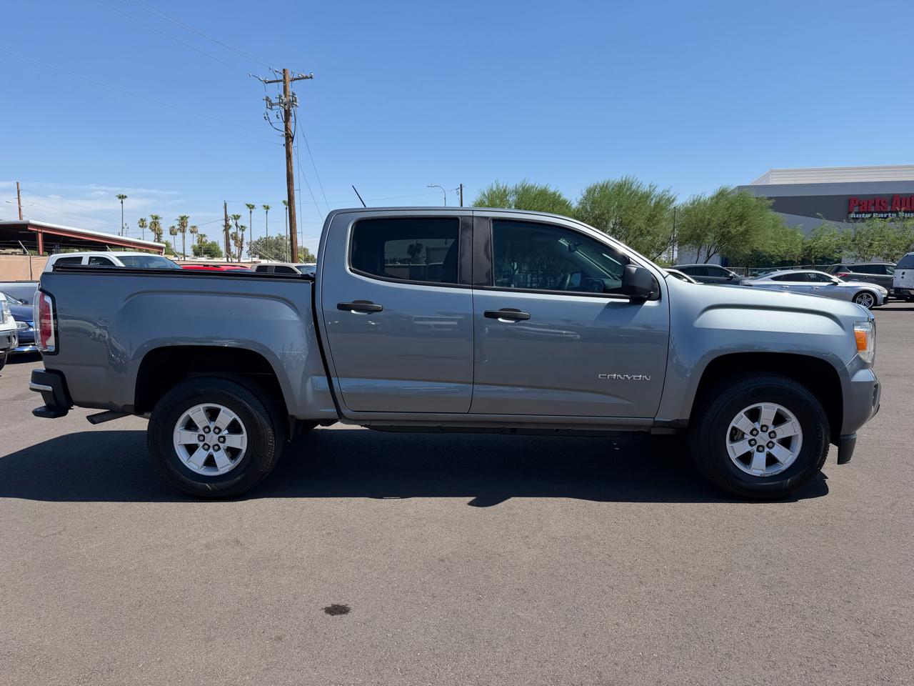 GMC Canyon SLE Crew Cab 2WD 2020