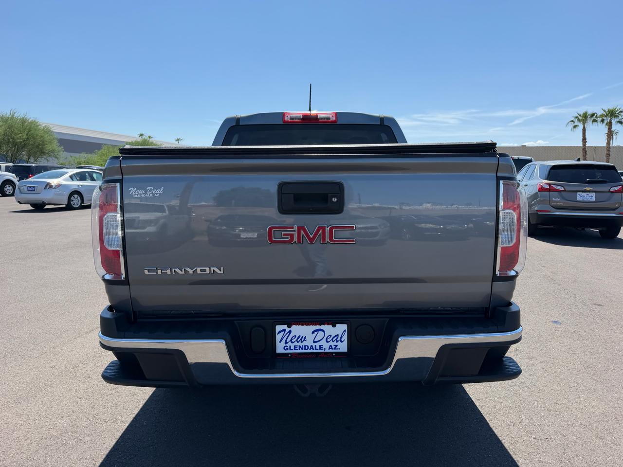 GMC Canyon SLE Crew Cab 2WD 2020