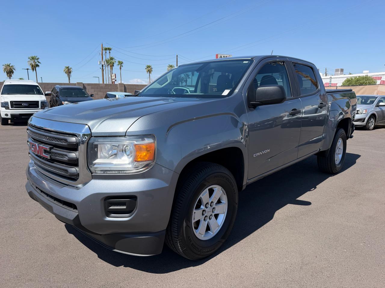 GMC Canyon SLE Crew Cab 2WD 2020