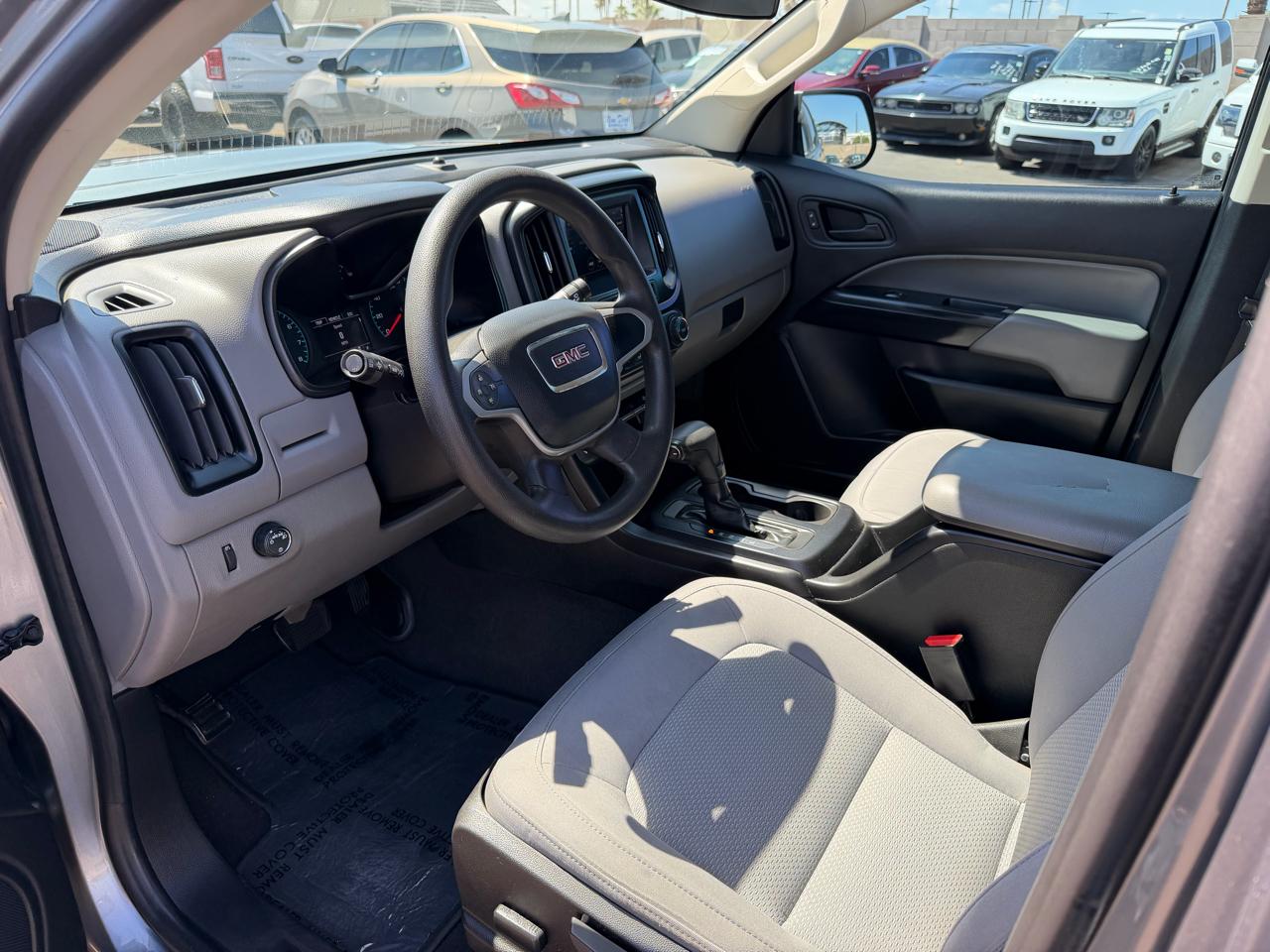 GMC Canyon SLE Crew Cab 2WD 2020