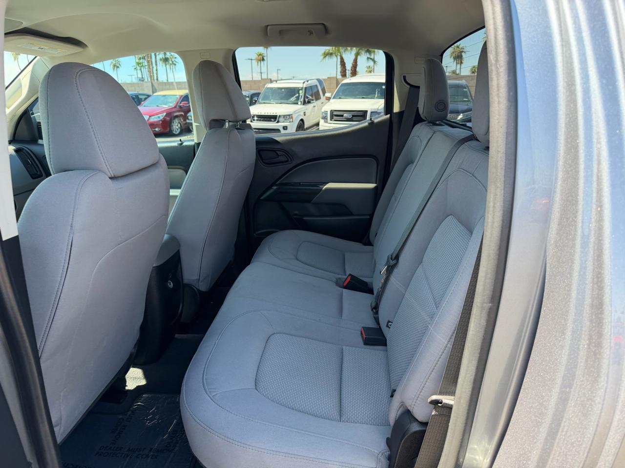 GMC Canyon SLE Crew Cab 2WD 2020