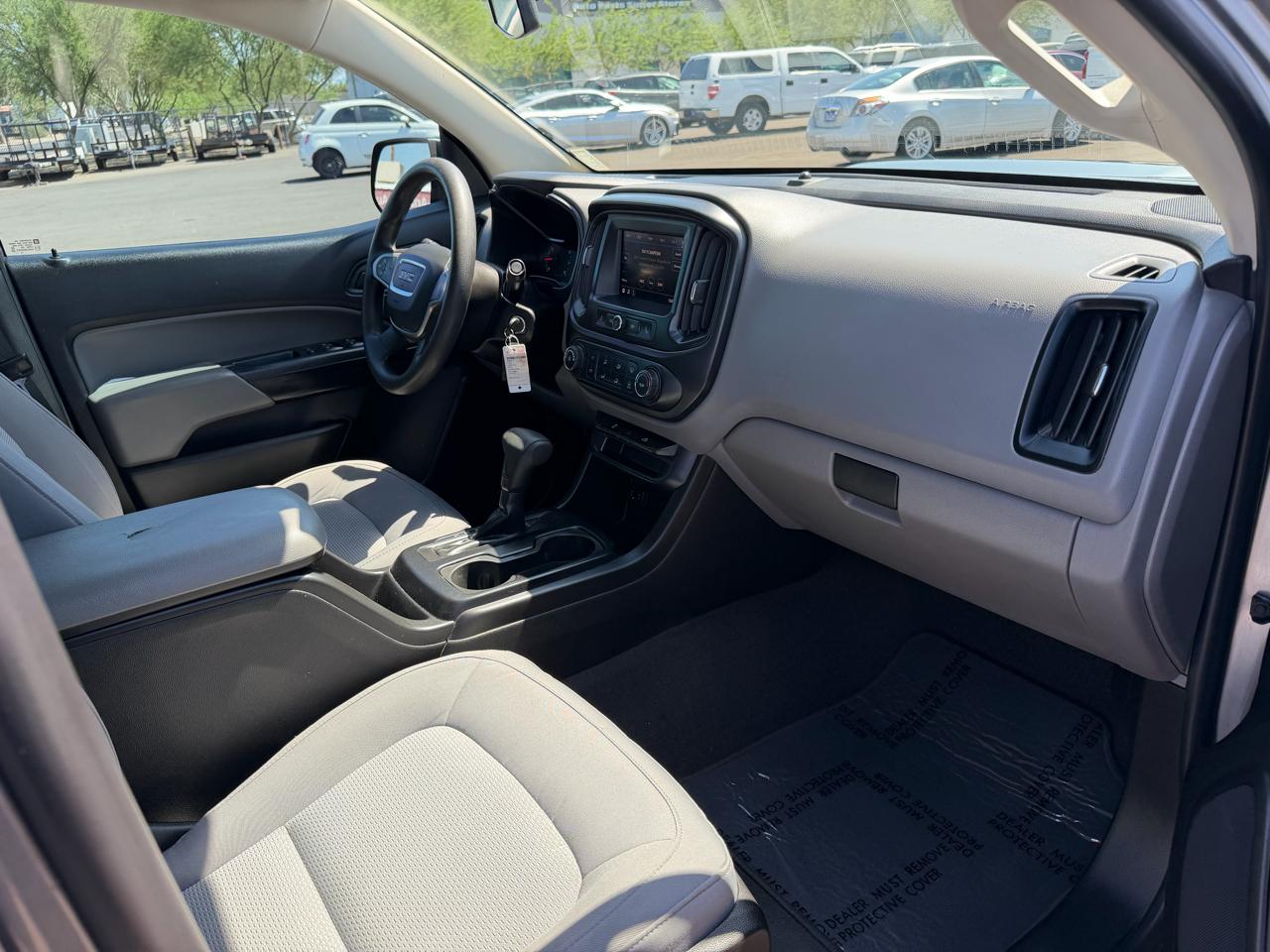 GMC Canyon SLE Crew Cab 2WD 2020