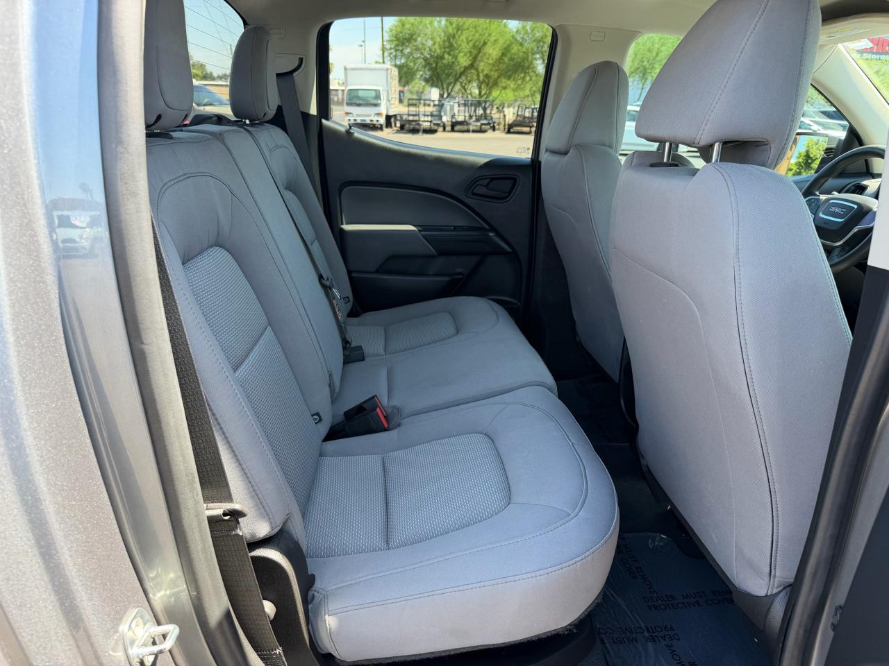 GMC Canyon SLE Crew Cab 2WD 2020