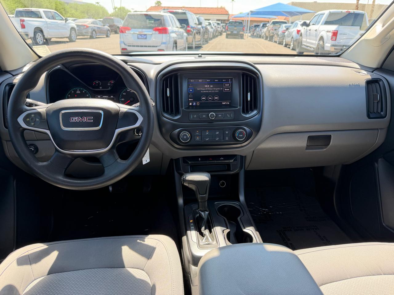 GMC Canyon SLE Crew Cab 2WD 2020