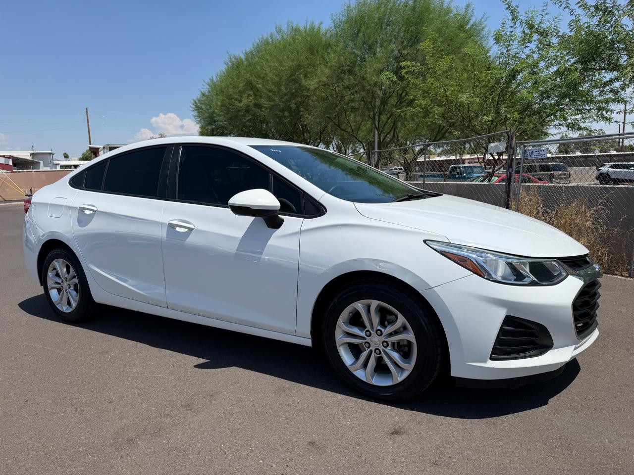 Chevrolet Cruze LS Auto 2019