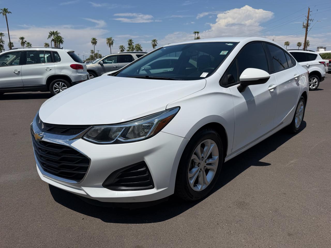 Chevrolet Cruze LS Auto 2019