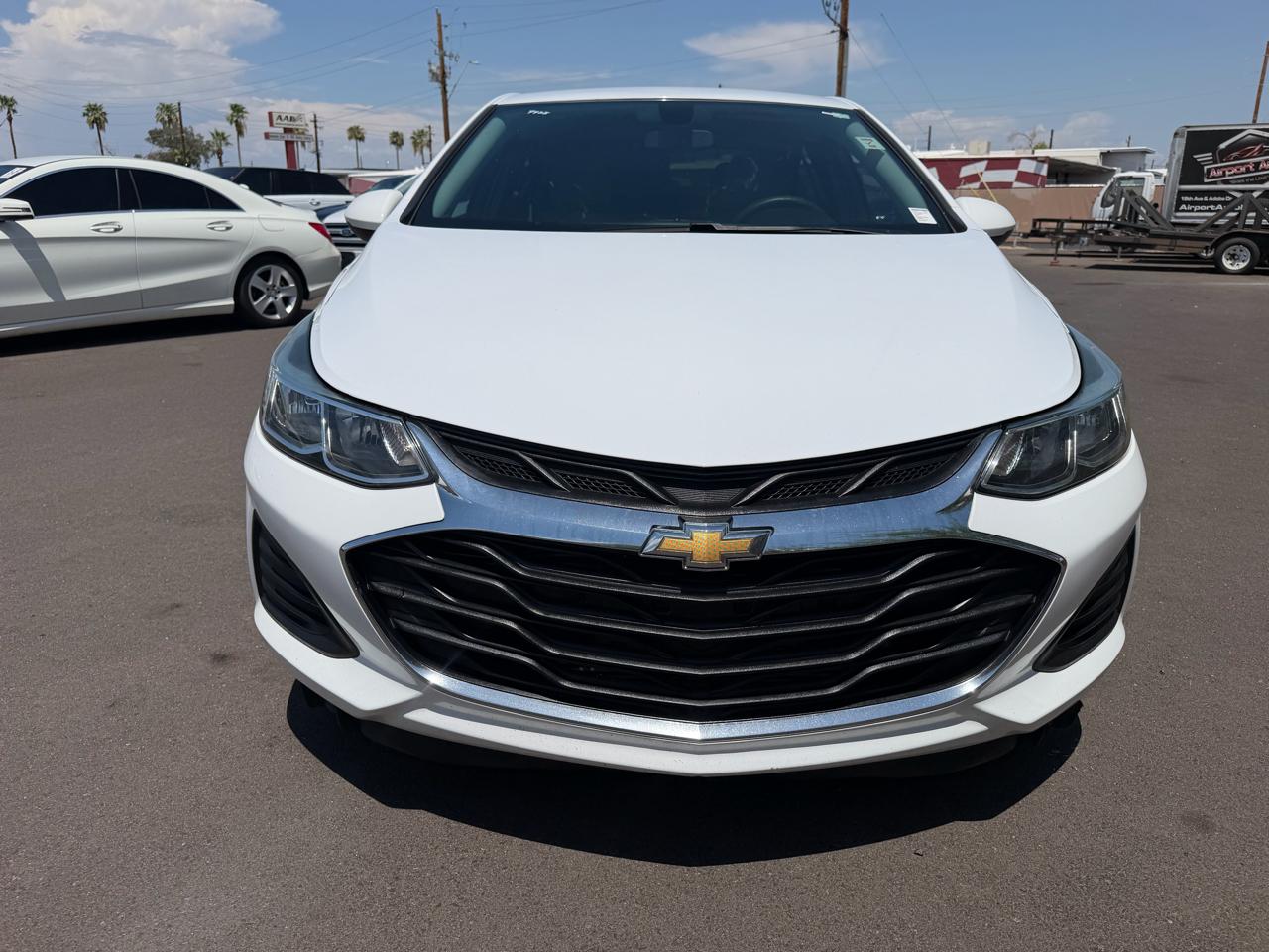 Chevrolet Cruze LS Auto 2019