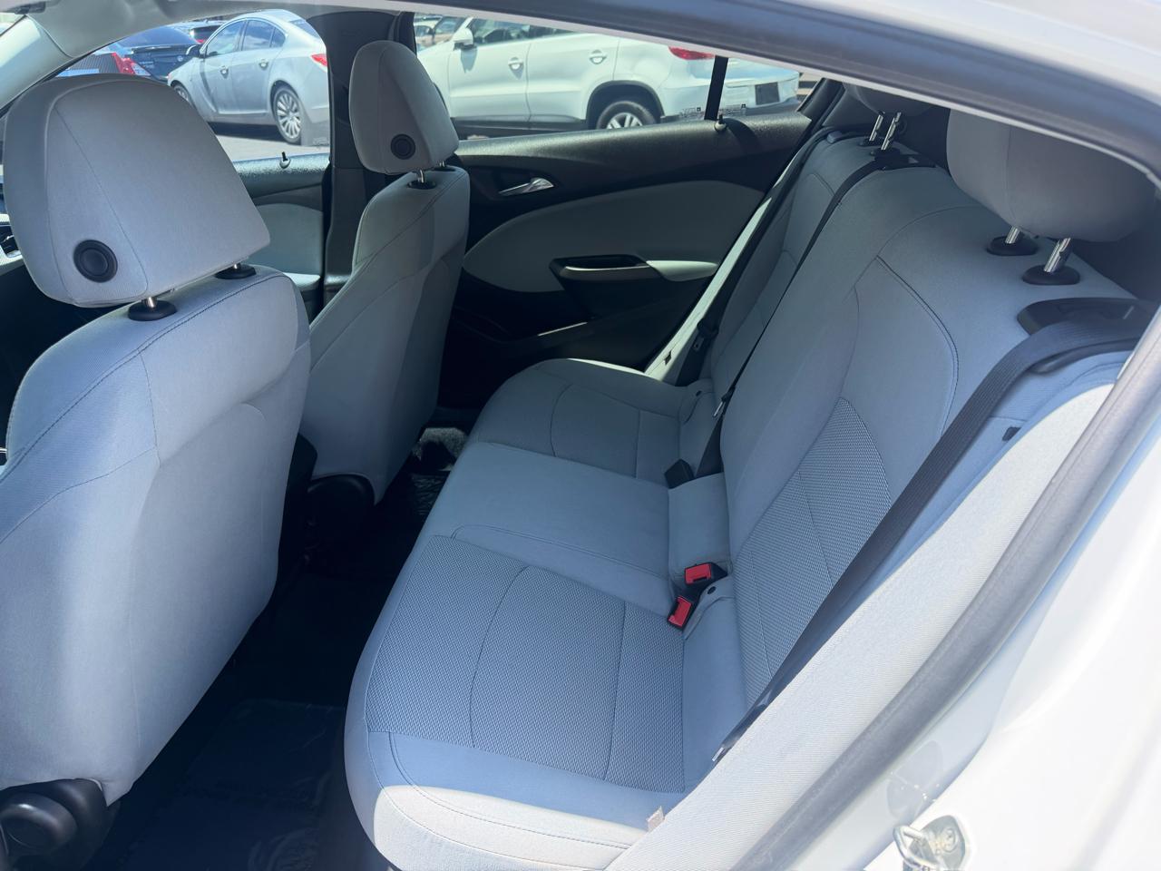 Chevrolet Cruze LS Auto 2019