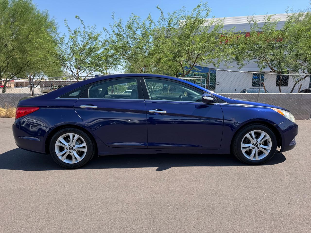 Hyundai Sonata Limited Auto 2013