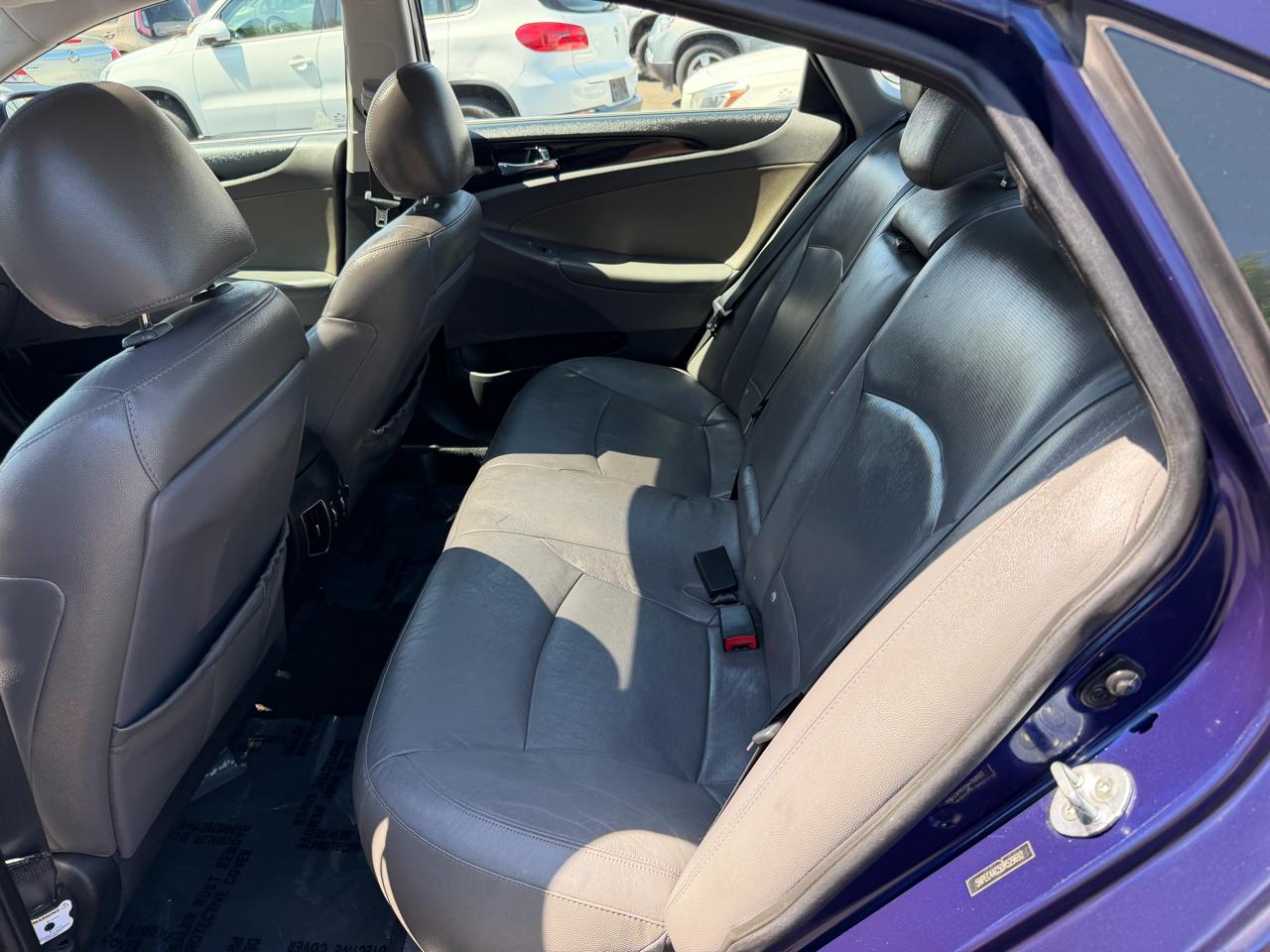 Hyundai Sonata Limited Auto 2013