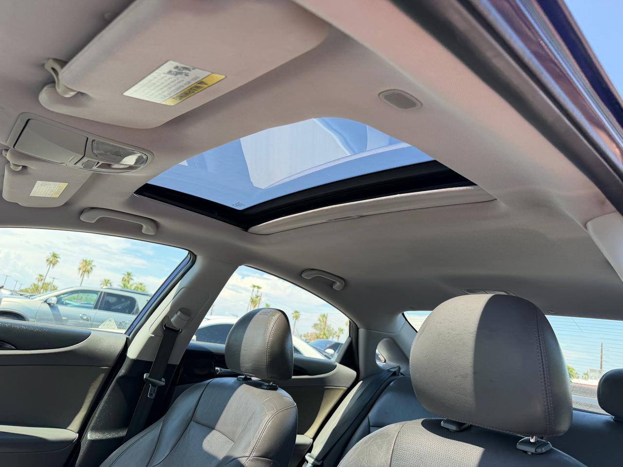 Hyundai Sonata Limited Auto 2013