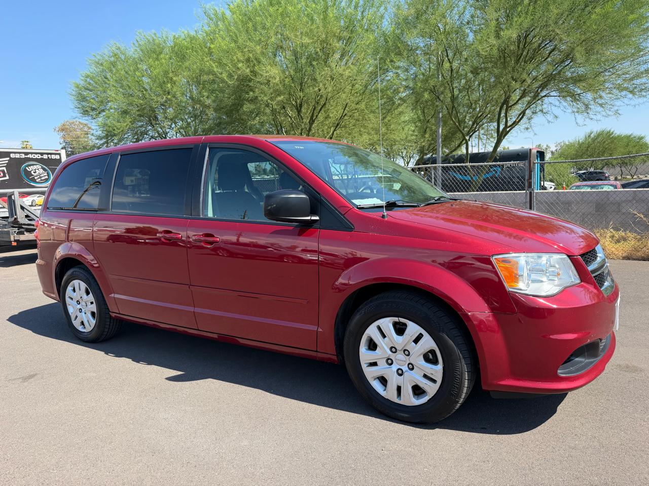 Dodge Grand Caravan SE 2015