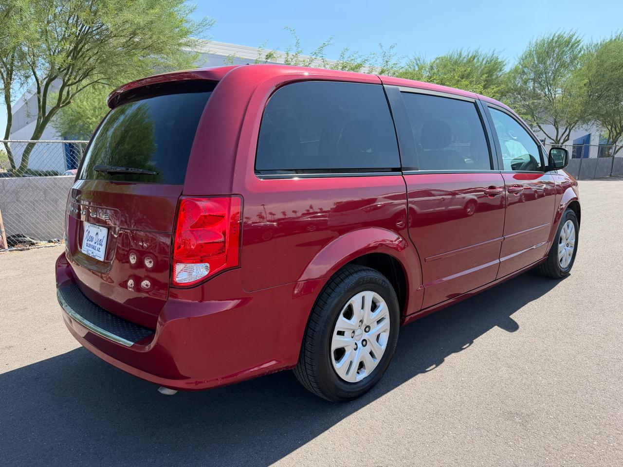 Dodge Grand Caravan SE 2015