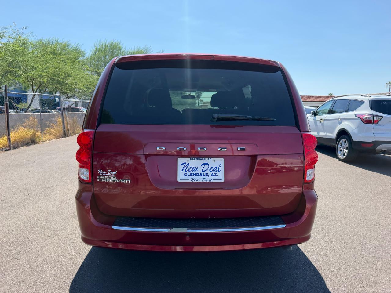 Dodge Grand Caravan SE 2015