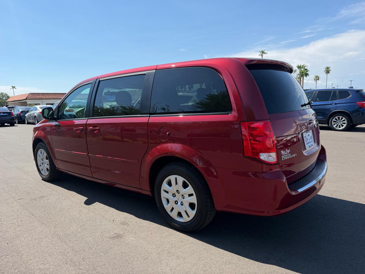 Dodge Grand Caravan SE 2015