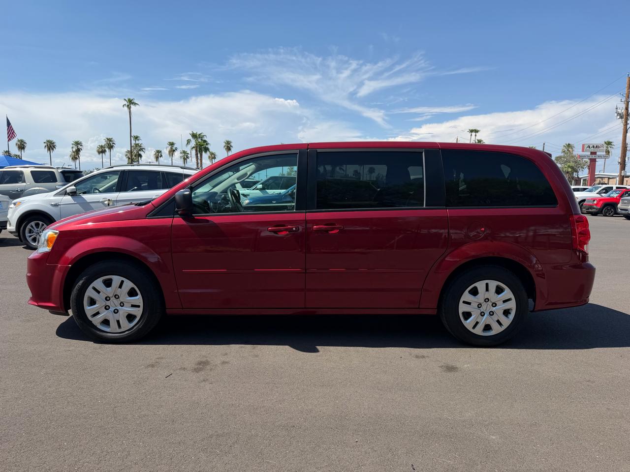 Dodge Grand Caravan SE 2015