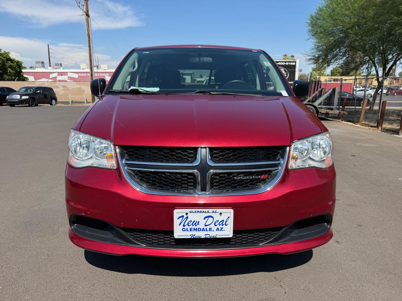 Dodge Grand Caravan SE 2015