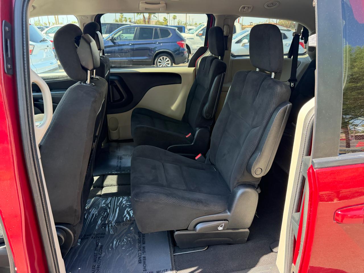 Dodge Grand Caravan SE 2015