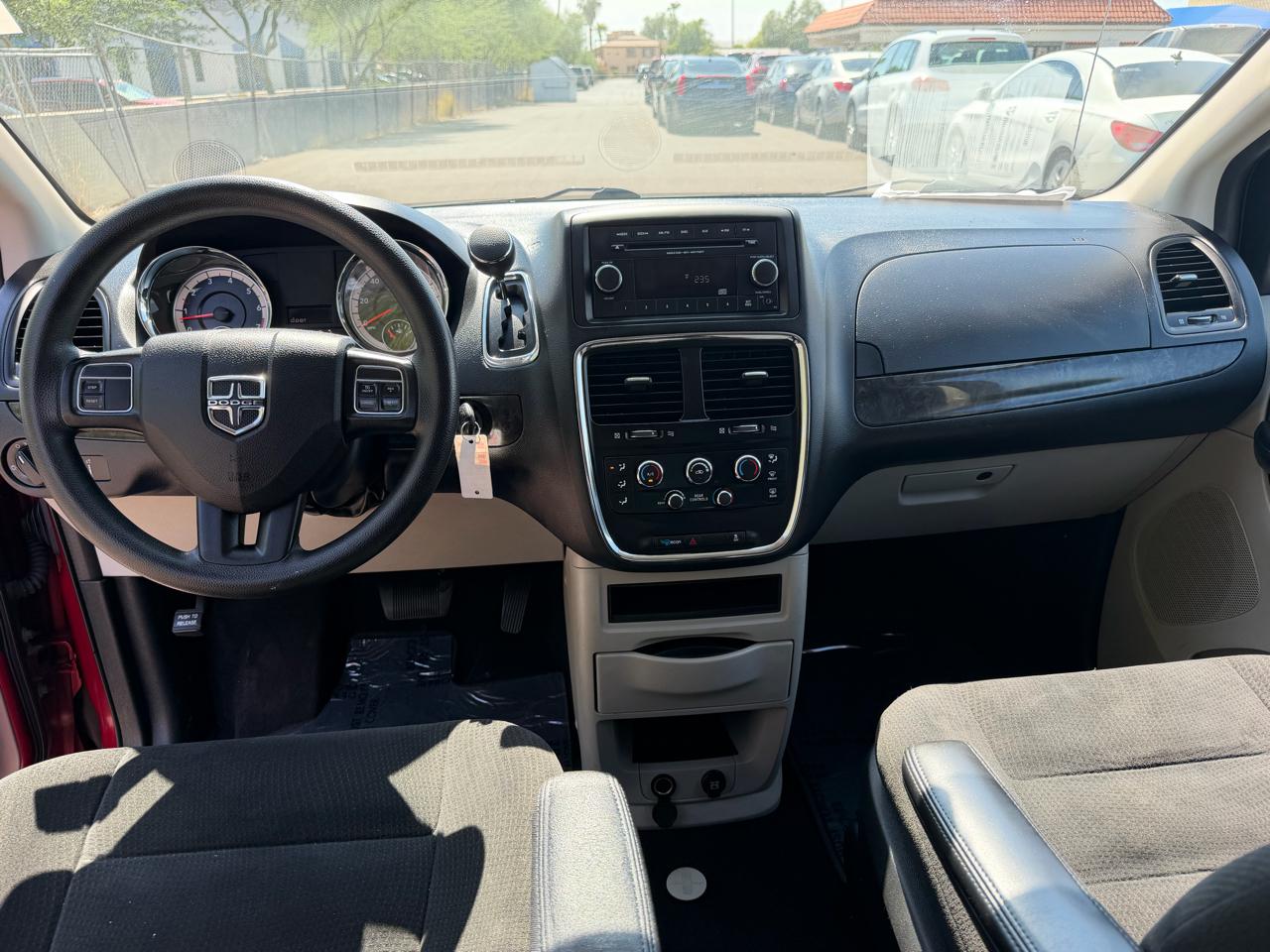 Dodge Grand Caravan SE 2015